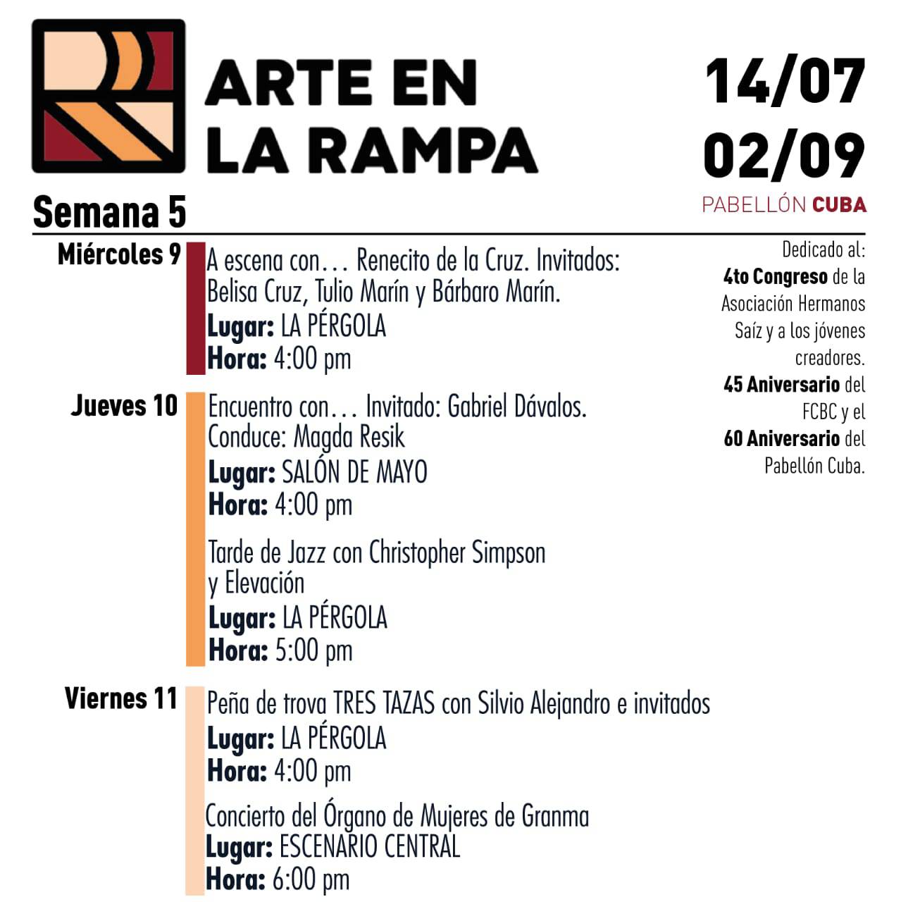 arte en la rampa 10 de agosto