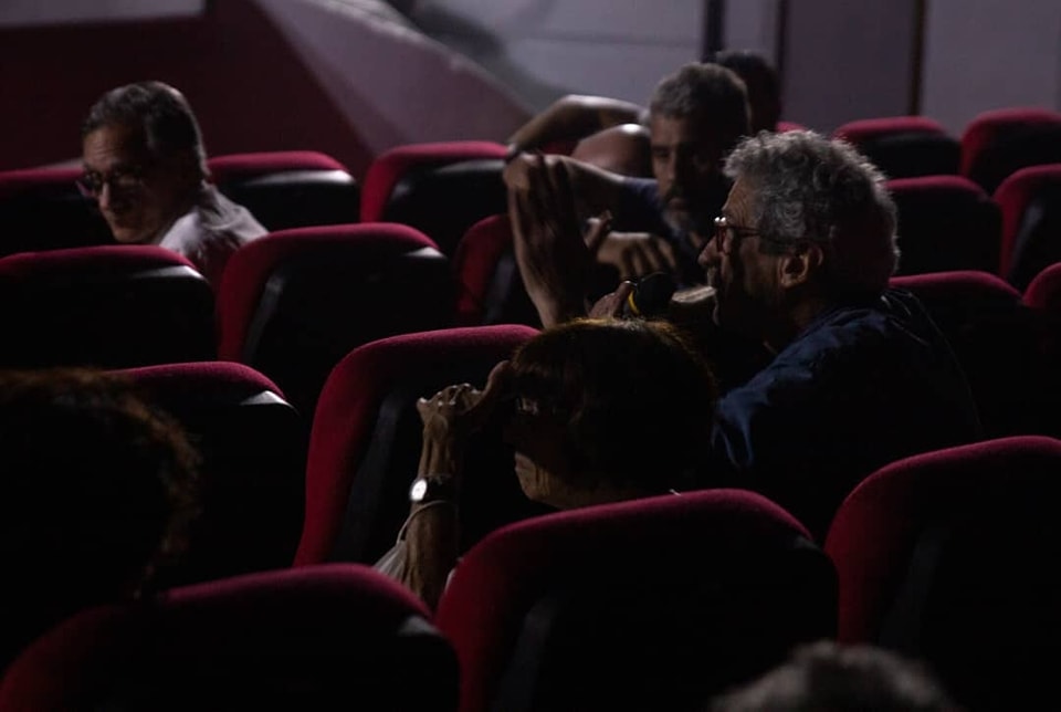 Foto: Asamblea de Cineastas Cubanos.