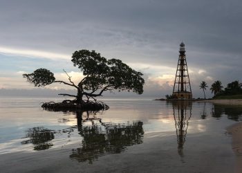 Santa Lucía se encuentra al norte de Minas de Matahambre. Foto: Naturaleza Secreta/Facebook.