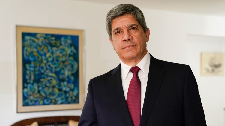 El viceministro cubano de Exteriores, Carlos F. de Cossio, en una foto de archivo. | Foto: AP