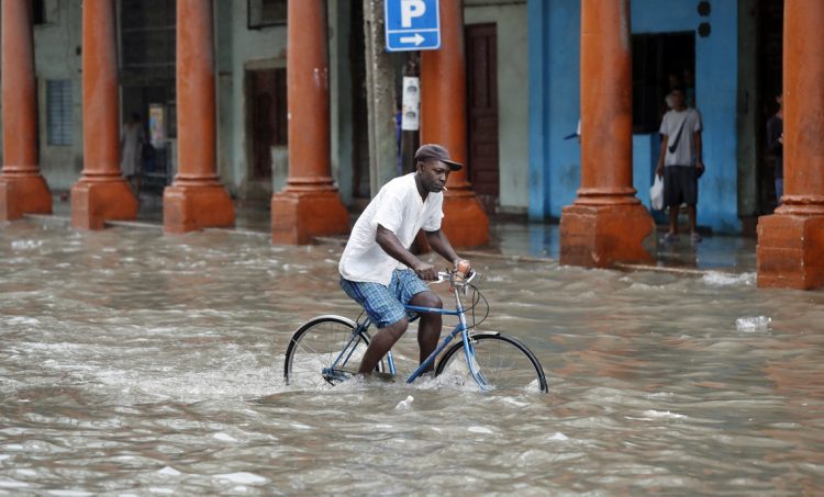 LA HABANA (CUBA), 29/08/2023. Foto: Ernesto Mastrascusa/EFE.