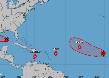 Imagen: nhc.noaa.gov