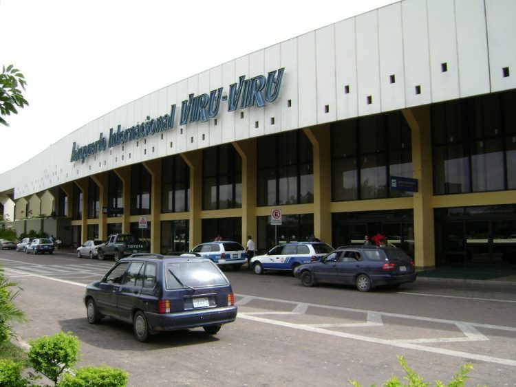 Aeropuerto de Santa Cruz, Bolivia. Foto: Avianca Bolivia.