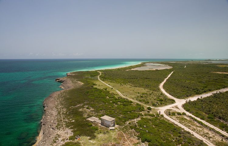 Cayo Paredón Grande. Foto: Wikimedia.