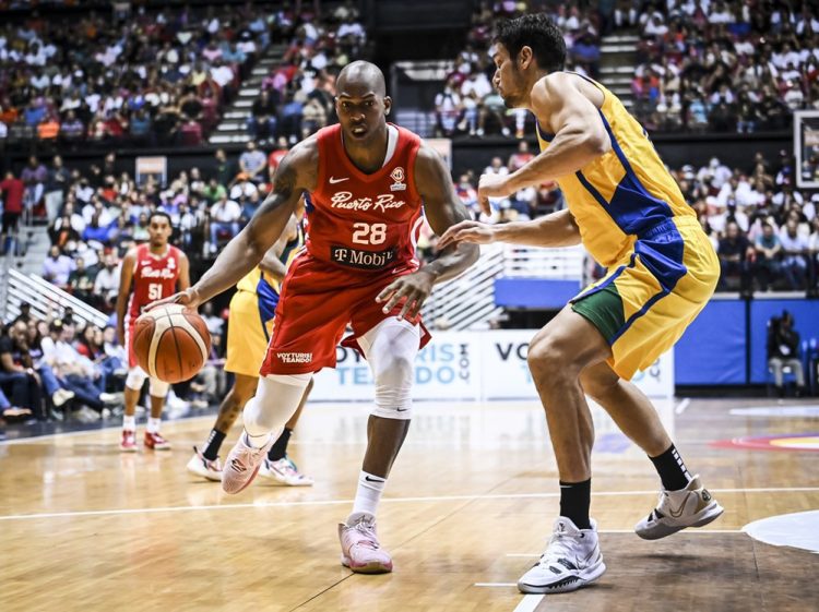 Ismael Romero ha sido uno de los pilares de Puerto Rico en el Mundial de baloncesto 2023. Foto: FIBA/Archivo