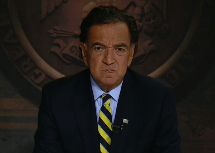 Bill Richardson. Foto: CNN.