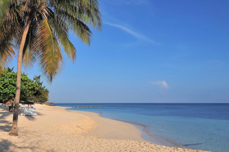 La costa norte holguinera cuenta, además de Guardalavaca, con playas como Don Lino, Esmeralda y Pesquero. Foto: brisasguardalavaca.com