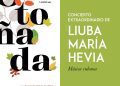 concierto Liuba Granada 1