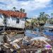 Daños de Idalia en la ciudad de Horseshoe Beach, Florida, Foto: CRISTOBAL HERRERA-ULASHKEVICH/EFE/EPA.