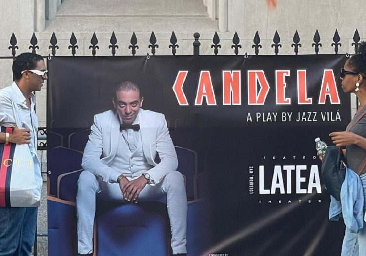 Jazz Vilá lleva a Nueva York sus obras "Candela" y "Farándula". Foto: Jazz Vilá Projects / Facebook.