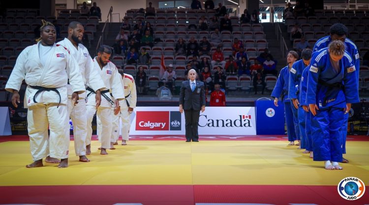 Foto: Confederación Panamericana de Judo.