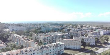 Vista de una zona de Nuevitas, ciudad costera del centro-norte de la isla, con unos 60 000 habitantes. Foto: Radionuevitas / Archivo.