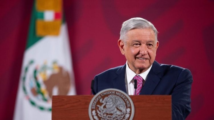 AMLO. Foto: France 24.