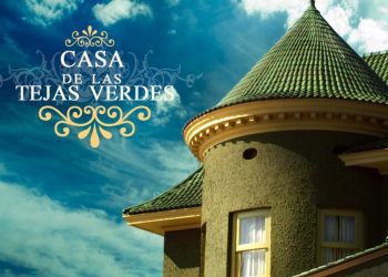 Casa de las Tejas Verdes