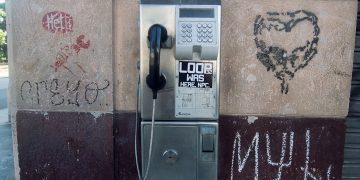 Grafitis en La Habana. Foto: Otmaro Rodríguez.