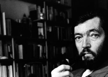 El escritor argentino Julio Cortázar. Foto: Archivo.