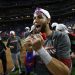 El cubano Lordes Gurriel Jr. jugará su primera Serie Mundial luego de que Arizona derrotara a Philadelphia en la Serie de Campeonato de la Liga Nacional. Foto: Justin Lane/EFE.