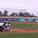 Partido entre Cuba y Venezuela, ganado por los venezolanos 6x5, en los Juegos Panamericanos de Santiago de Chile. Foto: Cubadebate.