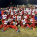 La selección cubana ganó la Copa del Caribe, un discreto torneo en el que solo participaron los anfitriones, Curazao e Islas Vírgenes de Estados Unidos. Foto: Equipo Nacional Béisbol Puerto Rico/Facebook.