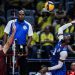 Miguel Ángel López tuvo un gran desempeño en los Juegos Panamericanos, pero el equipo acusó la falta de acople. Foto: Volleyball World