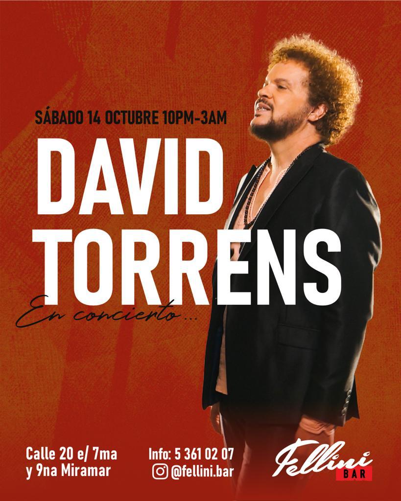 david torrens en fellini oct