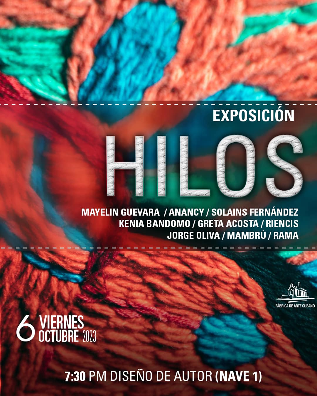 expo hilos en fac