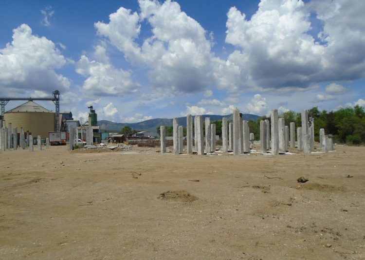 Fábrica de pienso de Santiago (10/09/2019). Foto: Tomada del perfil en Facebook de ENPA Santiago de Cuba.