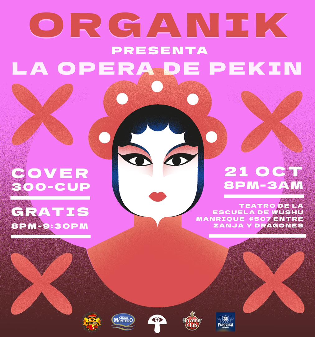 fiesta Organik octubre 1