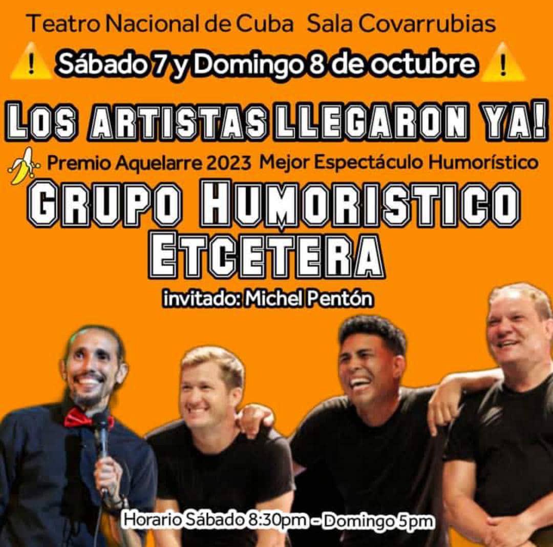 humor grupo etcétera