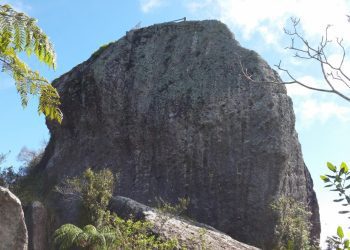 La Gran Piedra, en Santiago de Cuba. Foto: Kate Garchinsky/Pinterest.