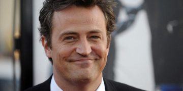 Matthew Perry (1969-2023).