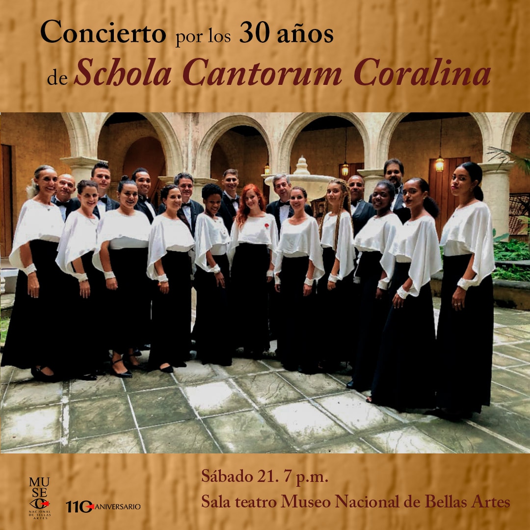 schola cantorum coralina