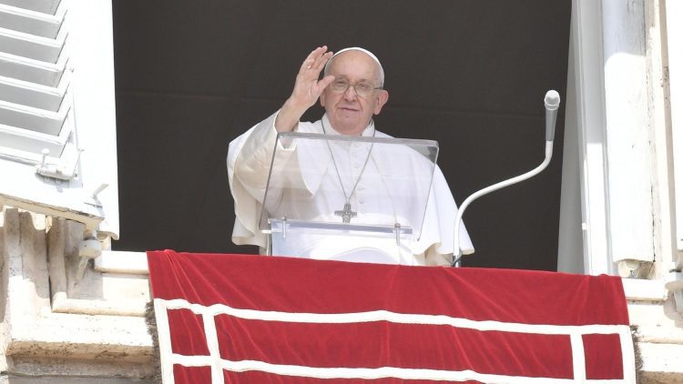 El papa Francisco. Foto: Vatican News.