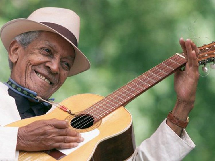 Compay Segundo. Foto: El Comercio.