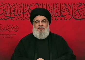 El líder de Hezbollah, Hassan Nasrallah. Foto: Ynetnews.