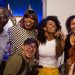 Big Freedia se reunió con activistas, emprendedores y artistas cubanos en La Habana. Foto: Otmaro Rodríguez