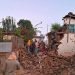 Efectos del terremoto en la zona de Jajarkot. Foto: CNN.