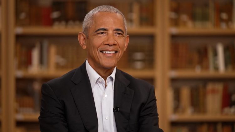 El expresidente Barack Obama. Foto: PBS.