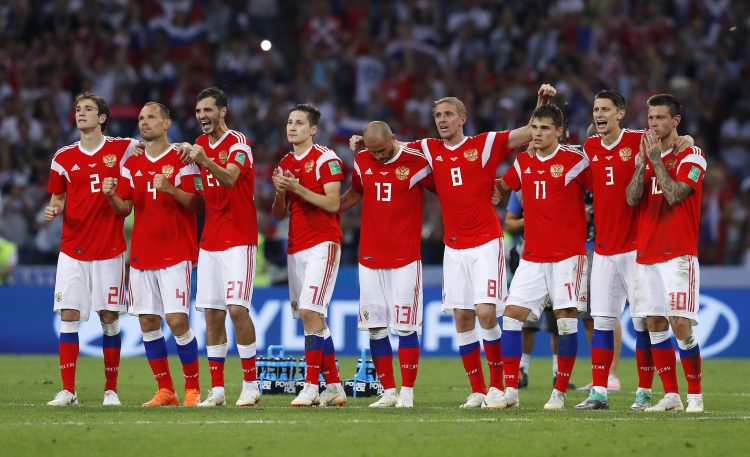 La selección de fútbol de Rusia será rival de Cuba en la próxima fecha FIFA. Foto: Tomada de Marca.