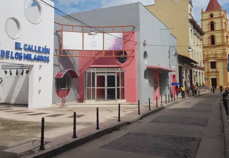 Foto: Centro Provincial Del Cine Camagüey.