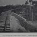 Sección del ferrocaril central, Puerto Príncipe. Foto: Tomada de la revista Cuba y América.