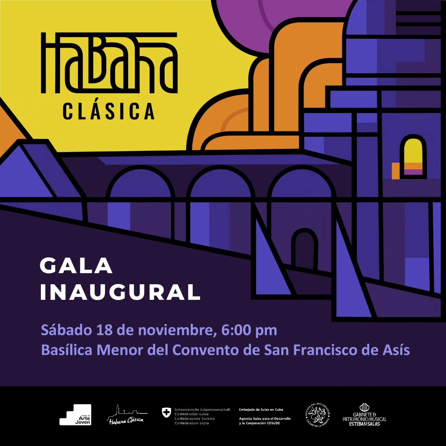 habana clásica gala inaugural