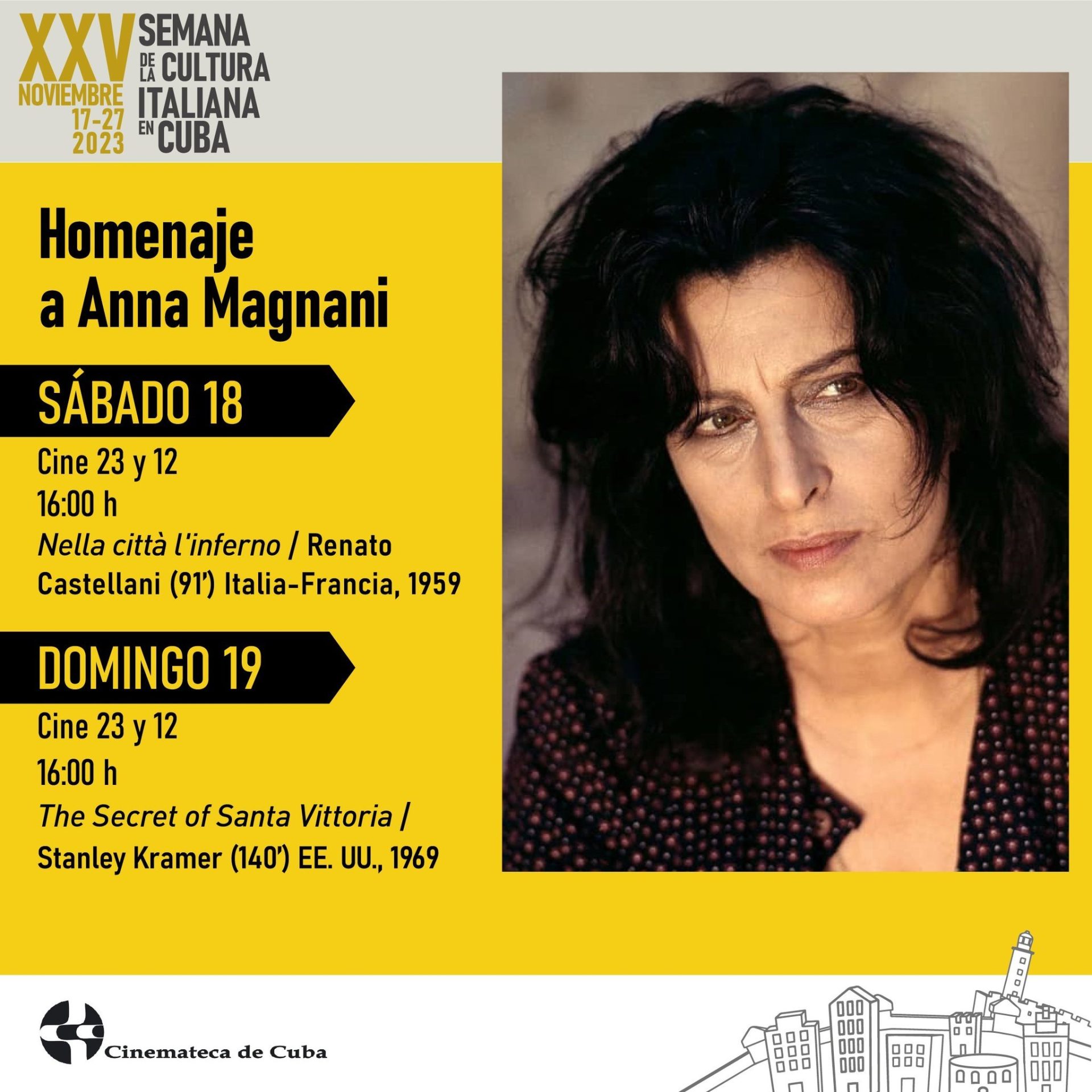 homenaje a Manna Magnani