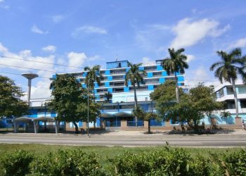 Los primeros 15 casos fueron atendidos en el Hospital Pediátrico Docente “William Soler” de La Habana, en el Servicio de Cirugía Plástica. Foto: Hospital Pediátrico Universitario William Soler Ledea/Facebook.