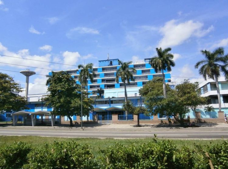 Los primeros 15 casos fueron atendidos en el Hospital Pediátrico Docente “William Soler” de La Habana, en el Servicio de Cirugía Plástica. Foto: Hospital Pediátrico Universitario William Soler Ledea/Facebook.