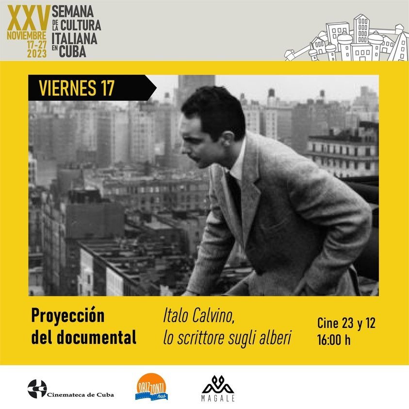 italo calvino documental