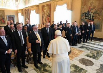 Foto: @VaticanNews