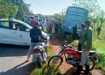 Accidente en Matanzas. Foto: ACN.