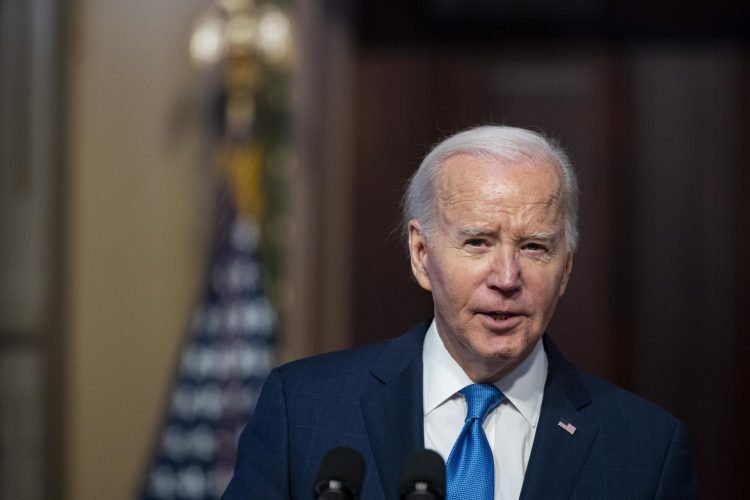 El presidente Joe Biden. Foto: EFE.