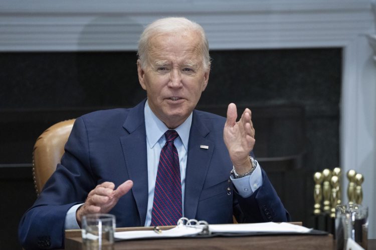 El presidente Biden. Foto: EFE.